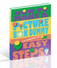 How to make a picture book dummy e-book