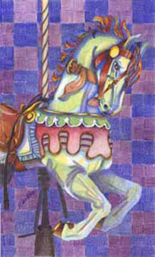 fine art watercolor by wendy martin for sale