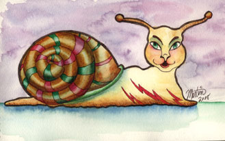 digital art illustration by wendy martin