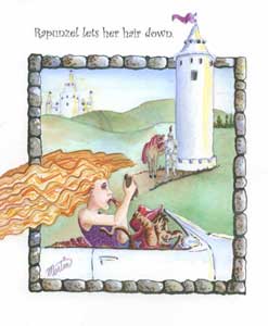 sketchbook art illustration by wendy martin