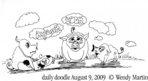 dailydoodle8-9-09