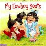 my cowboy boots illustrated by Meredith Johnson