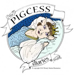 the pigcess diaries