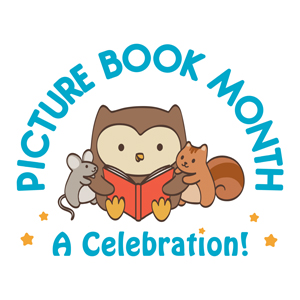 Picture Book Month logo